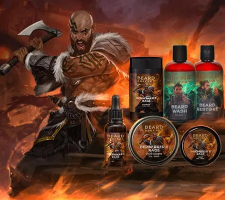 Unleash Your Inner Beard Artisan