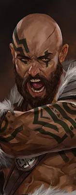 Berserker's Rage Beard Oil