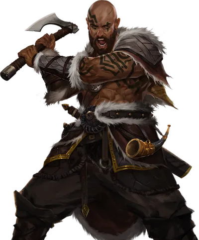 Berserker's Rage Beard Oil