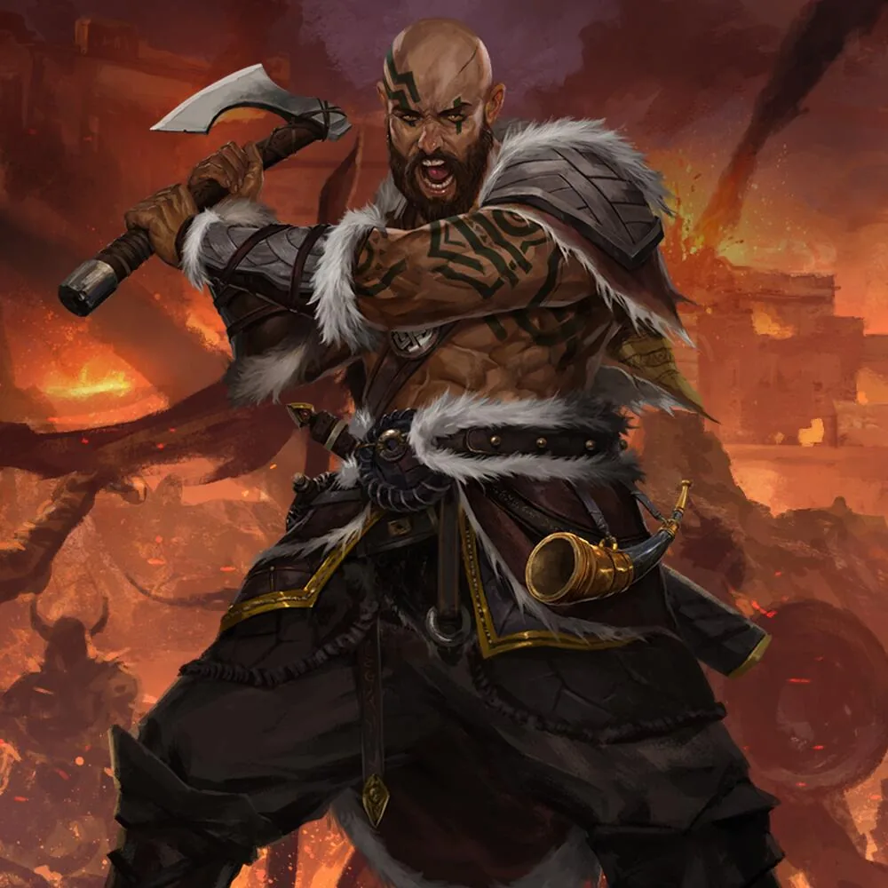 Berserker's Rage