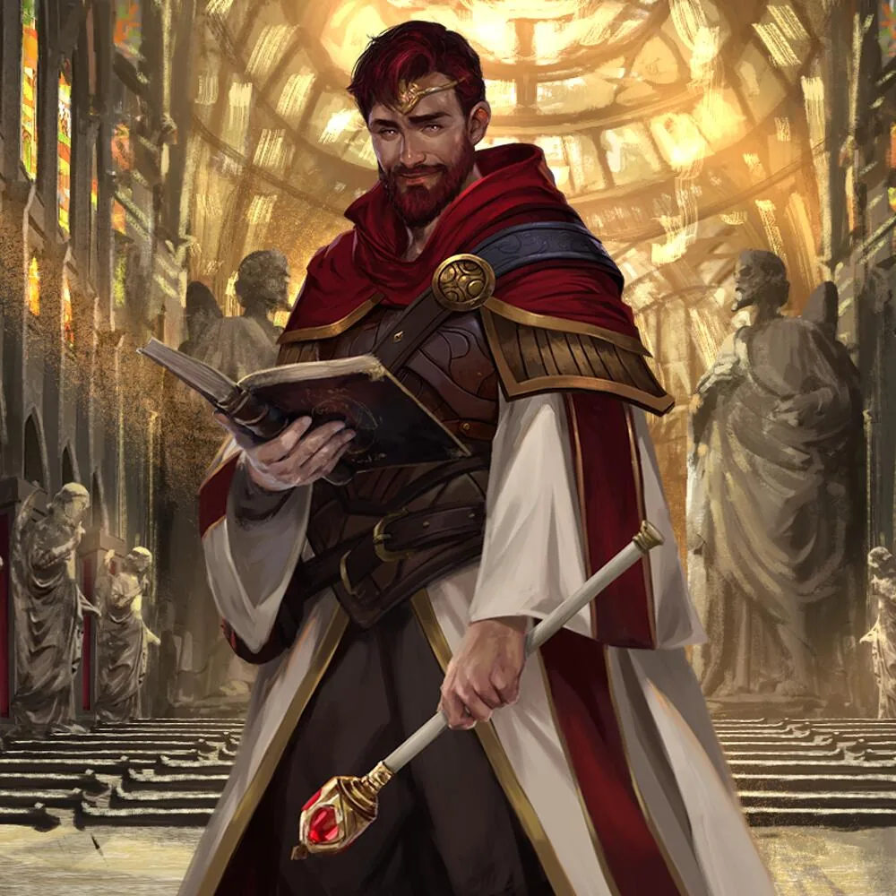 Cleric's Charm