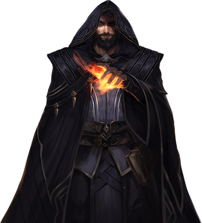 Dark Sorcerer