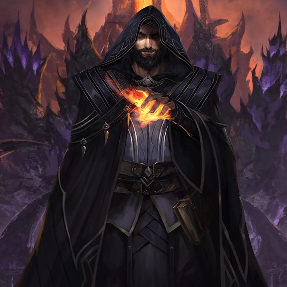 Dark Sorcerer