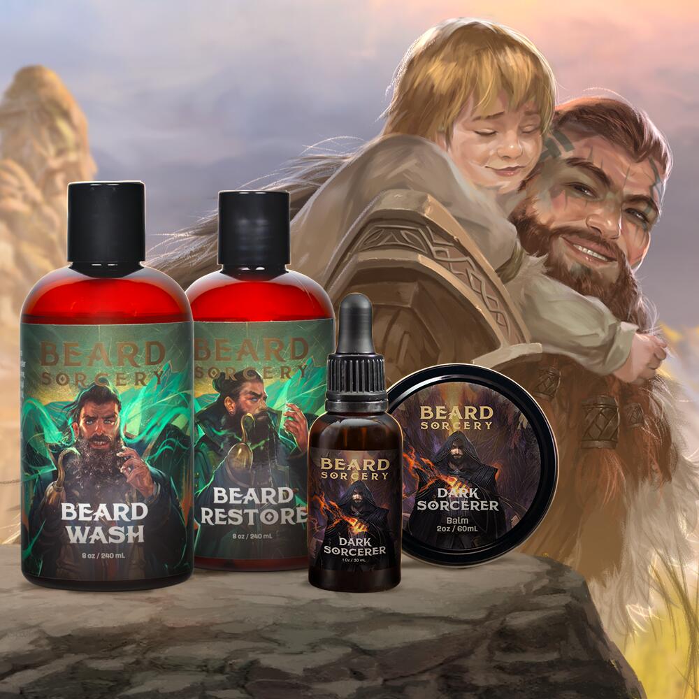 Dark Sorcerer Tune Up Kit