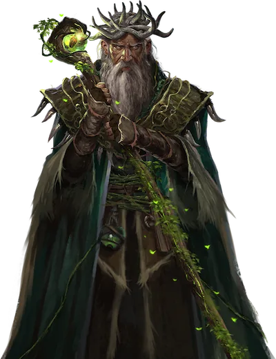 Druid's Mist Beard Oil