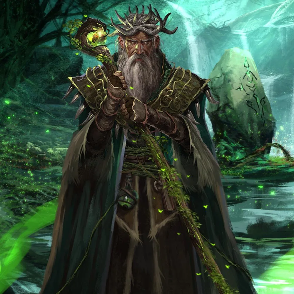 Druid's Mist