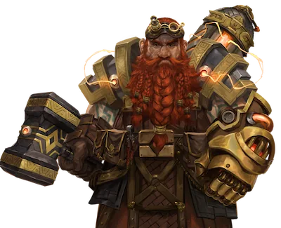Dwarven Artificer Beard Oil