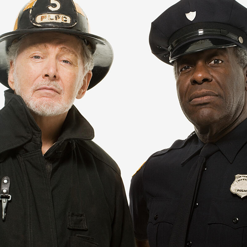 Fire Fighter / Police Officer