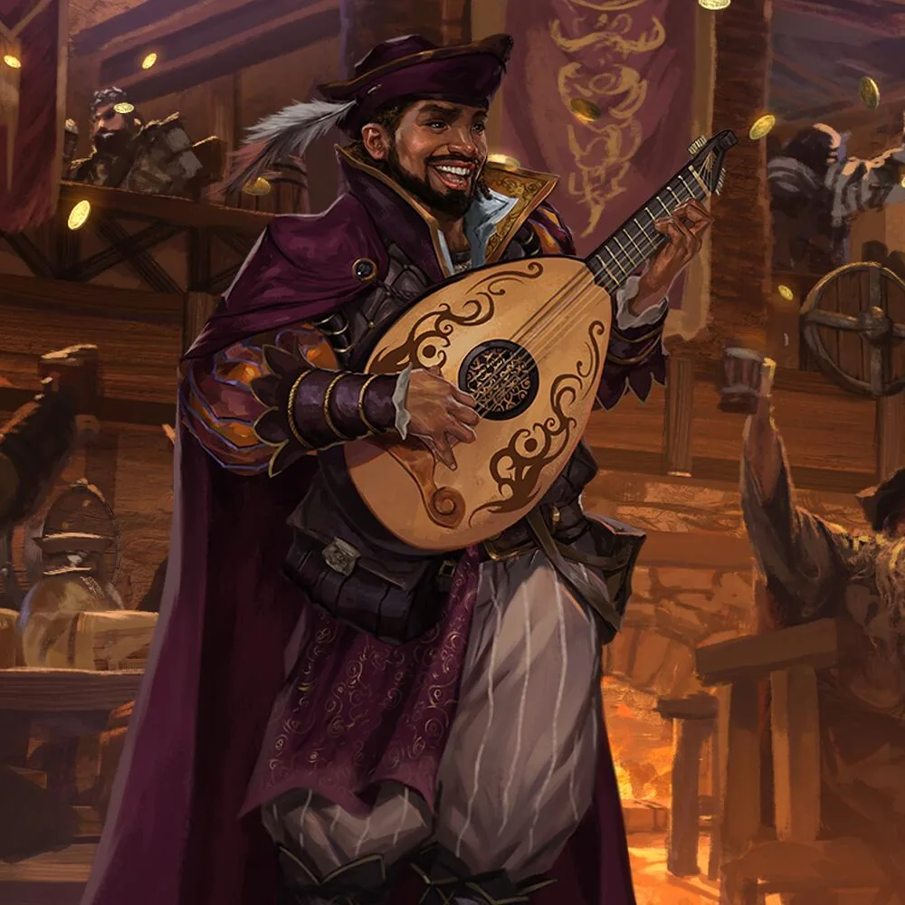 Inspiring Bard