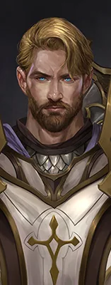 Paladin's Might Beard Oil