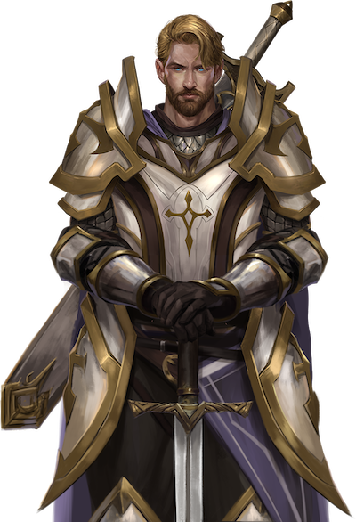 Paladin's Might