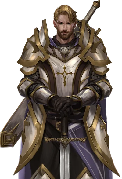Paladin's Might Beard Oil