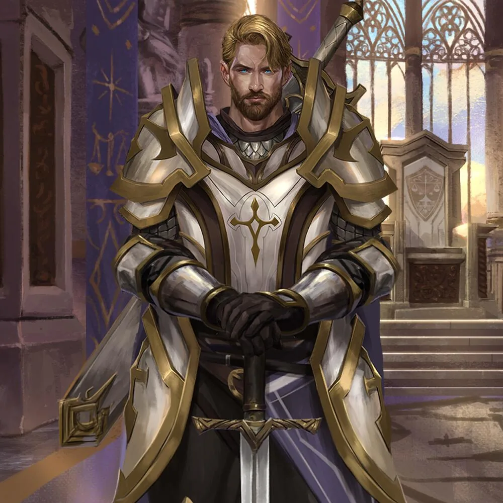 Paladin's Might