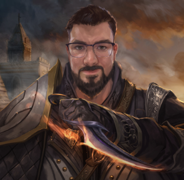 Fantasy picture of Thomas