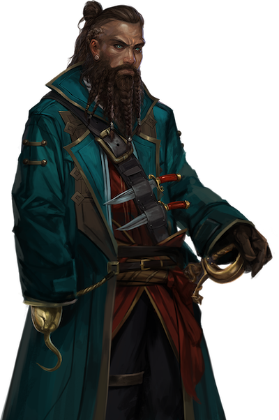 Storm Warden