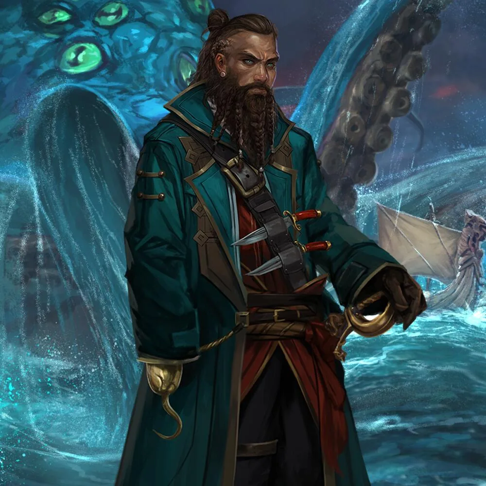 Storm Warden