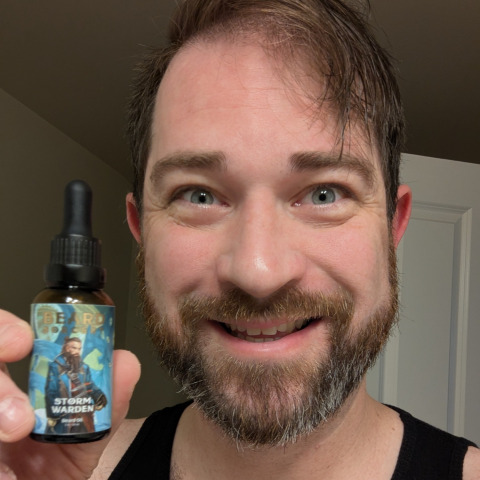 It's gonna be a good day with some growth oils! 